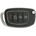 Hyundai Sonata Flip Key