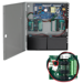 KIT - 4 Amp Power Supply, 4 Relay Option Board, 12/24VDC Field Selectable, Space for Battery Back-Up.