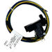 RX-LC Request to Exit Switch, Use with LC Low Current Signals, Rated Max of 50mA, Used with All 22/33A/35A/98/98 Devices