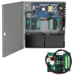 KIT - 4 Amp Power Supply, 4 Relay Option Board, 12/24VDC Field Selectable, Space for Battery Back-Up.