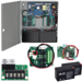 KIT - 4 Amp Power Supply, 4 Relay Option Board, Plug-in Fire Alarm Relay, Battery Backup Board Only, 12/24VDC Field Selectable