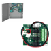 KIT - 4 Amp High Inrush Power Supply, 4 Relay Option Board, 12/24VDC Field Selectable, Space for Battery Back-Up.
