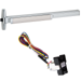 KIT -  RX (Request to Exit Switch), Narrow Stile Rim Exit Device, Exit Only No Trim, 36in, Grade 1, 626/US26D Satin Chrome