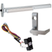 KIT -  RX (Request to Exit Switch), Narrow Stile Rim Exit Device, Lever Trim, 36in, Grade 1, 626/US26D Satin Chrome