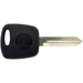 H72-PT Ford Transponder Key Blank Fixed