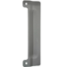 Latch Protector 13in Versatile, Does not Include Installation Spacer, Poly Bagged 1 EA, Aluminum Finish