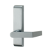 33/35A Series Dummy Lever Trim, 06 Lever, RHR Right Hand Reverse/Reversible Handing, 626/US26D Satin Chrome