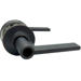 Privacy Lever - Vidalia, RC Adjustable Backset 2-3/8in - 2-3/4in, Grade 3, Oil Rubbed Bronze 613/US10BP