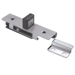Slide Bolt Latch and Keeper SS Toilet Partition Lock