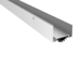 Door Shoe 48in Aluminum