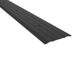 Threshold 1/4in H x 5in W 36in, Black Suede Powder Coat BSP