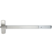 Rim Exit Device, Exit Only, 36in, Hex Dogging, 299 Strike, Grade 1, 626/US26D Satin Chrome