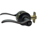 Privacy Lever - Niagara, RC Adjustable Backset 2-3/8in - 2-3/4in, Grade 3, Oil Rubbed Bronze 613/US10BP