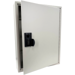 Key Cabinet for 120 Keys, 4 Wheel Lock