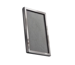 Net2, Switch 2, Proximity Architectural Reader, 125khz, 2.4GHz, GG Gunmetal Grey