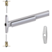 KIT - 75 Series Narrow Stile Fire-Rated, CVR (Concealed Vertical Rod) Exit Device, 388 Night Latch Cylinder Assembly, (Requires Rim Cylinder), 36in x Up to 96in, No Dogging, Grade 1, 626/US26D Satin Chrome