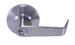 Key in Lever Trim w/ Clutch (Flat Lever), Entry Function, for 2000 and 1000 Series, 626/US26D Satin Chrome