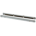 Latch Protector 12in Interlocking, Chrome