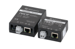 Long Range Single Pair Ethernet Adapter Kit, 1000m Over Twisted Pair (UTP or Shielded), 10Mbps, Passes PoE/PoE+, Includes: Pace1KR Receiver and Pace1KT Transceiver
