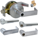 KIT - Grade 1 Classroom, Cylindrical Lock, Broadway Lever, Key in Lever, Schlage 6-Pin E Keyway (0-Bitted Brushed Chrome Cylinder 626), 2-3/4in Backset, UL, ANSI Strike, 626/US26D Satin Chrome