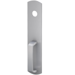78 Series Nightlatch Pull Handle Trim, 626/US26D Satin Chrome