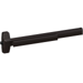 78 Series Fire-Rated Rim Exit Device, No Dogging, No Trim, 36in, Grade 1, 710/313AN Dark Bronze Anodized