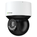 Transcendent 4MP Mini 4X IP Auto-Tracking PTZ  w/Face Detection & Active Deterrence