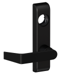 33A/35A Series Lever Trim, 06 Lever, Selectable Classroom or Storeroom Function, LHR Left Hand Reverse/Reversible Handing, 622/US19 Matte Black