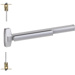78 Series Fire-Rated CVR (Concealed Vertical Rod) Exit Device, No Dogging, No Trim, 48in x 84in, Grade 1, 626/US26D Satin Chrome