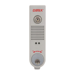 Gray Surface Weatherized Exit Alarm, Door or Wall Mount, 100DB, 9VDC Battery Operated