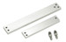 Aluminum Frame Spacer Bracket for M82, 1/2in, 628/US28 Clear Anodized
