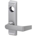 33A/35A Series Lever Trim, 06 Lever, Selectable Classroom or Storeroom Function, RHR Right Hand Reverse/Reversible Handing, 626/US26D Satin Chrome