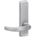 33/35A Series Lever Dummy Trim, 17 Lever, Dummy Function, LHR Left Hand Reverse/Reversible Handing, 626/US26D Satin Chrome