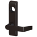 33A/35A Series Lever Trim, 06 Lever, Selectable Classroom or Storeroom Function, RHR Right Hand Reverse/Reversible Handing, 613/US10B Satin Bronze-Oil Rubbed