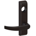33/35A Series Lever Trim, 17 Lever, Selectable Classroom or Storeroom Function, LHR Left Hand Reverse/Reversible Handing, 613/US10B Oil Rubbed Bronze