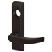 33/35A Series Lever Trim, 17 Lever, Selectable Classroom or Storeroom Function, RHR Right Hand Reverse/Reversible Handing, 613/US10B Oil Rubbed Bronze