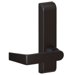 33/35A Series Dummy Lever Trim, 06 Lever, LHR Left Hand Reverse/Reversible Handing, 613/US10B Satin Bronze-Oil Rubbed
