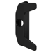33A/35A Series Nightlatch Pull Trim, LHR Left Hand Reverse, 693/622/SPBLK Sprayed Black