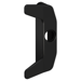 33A/35A Series Nightlatch Pull Trim, RHR Right Hand Reverse, 693/622/SPBLK Sprayed Flat Black