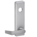78 Series Lever Trim, LHR Left Hand Reverse/Reversible Handing, 626/US26D Satin Chrome