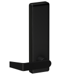 78 Series Lever Dummy Trim, LHR Left Hand Reverse/Reversible Handing, 622/US19 Matte Black