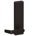 78 Series Lever Dummy Trim, LHR Left Hand Reverse/Reversible Handing, 695/SP313 Dark Bronze Powder-Coated