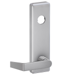 78 Series Lever Nightlatch Trim, LHR Left Hand Reverse/Reversible Handing, 626/US26D Satin Chrome
