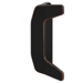 Dummy Pull Trim for 33A/35A Series, 643e Aged Bronze