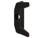33A/35A Series Nightlatch Pull Trim, LHR Left Hand Reverse, Grade 1, 643e Aged Bronze