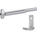 KIT - 78 Series Wide Stile Fire-Rated, Rim Exit Device, 780L-06 Lever Trim (Requires 1-1/4in Mortise Cylinder), LHR Left Hand Reverse/Reversible Handing (Snap Ring Tool Required), 36in, No Dogging, Grade 1, 626/US26D Satin Chrome