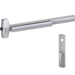 KIT - 78 Series Wide Stile Rim Exit Device, 785NL Night Latch Trim (Requires Rim Cylinder), 36in, Hex Dogging, Grade 1, 626/US26D Satin Chrome