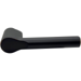 Broadway Closed Lever, 643E/US11 Aged Bronze