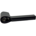 Latitude FSIC (Full Size Interchangeable Core) Lever, 643E/US11P Aged Bronze