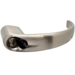 Sparta Full Size IC (FSIC) Lever, 619/US15 Satin Nickel